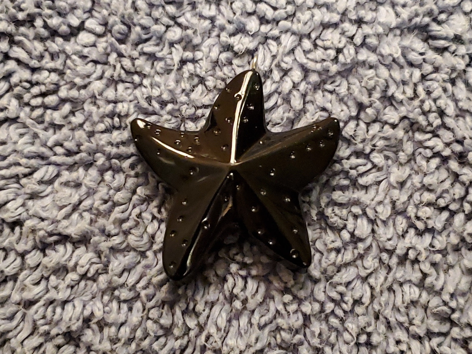 Carbon Starfish