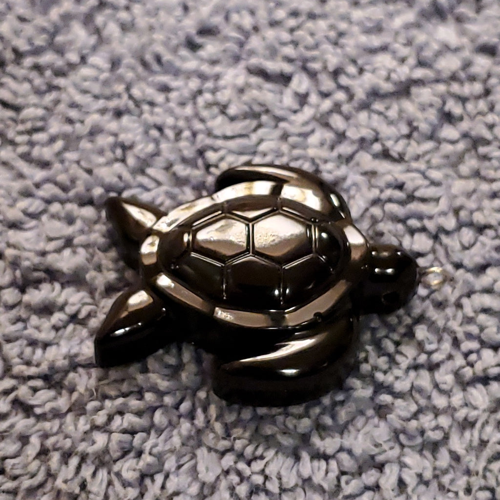 Carbon Sea Turtle