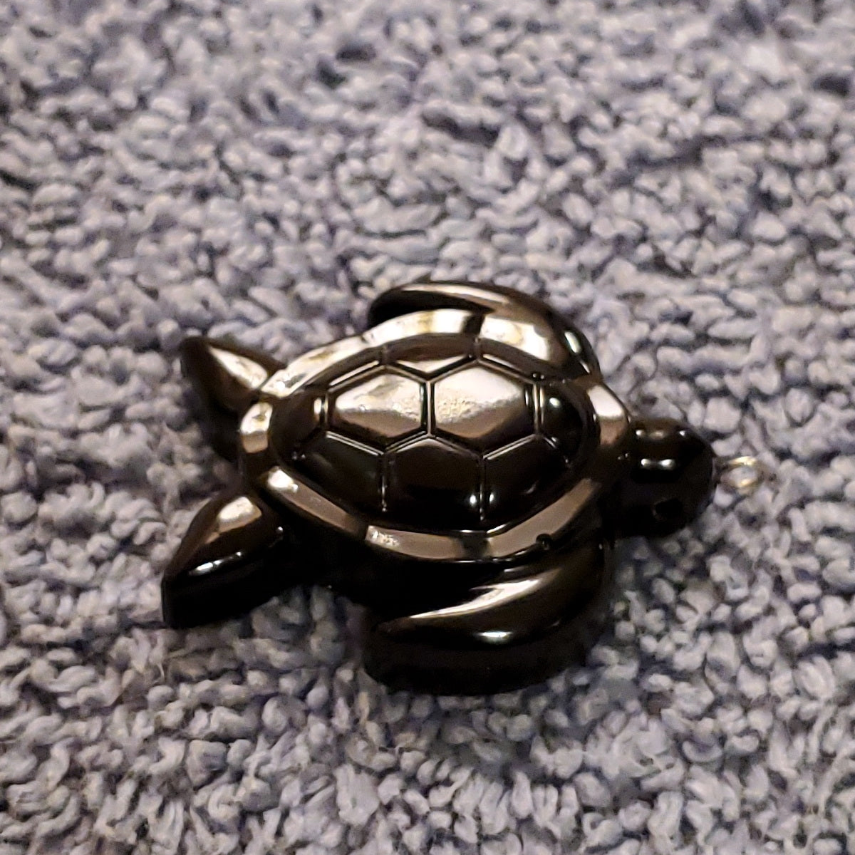 Carbon Sea Turtle