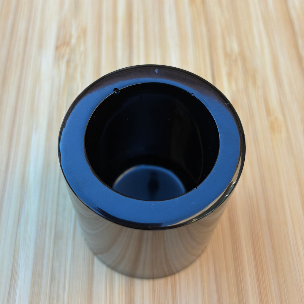 Small Carbon Pen Holder for Desks